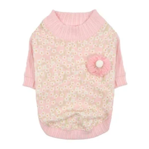 Pinkaholic Kalina winter sweater shirt Indian Pink