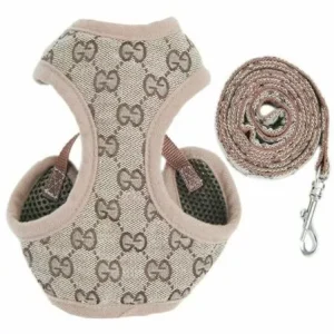 Tuigje Met Lijn GG-Print Beige