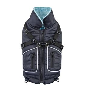 Puppia Pioneer Jacket Black