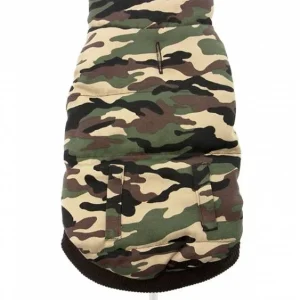 Urban Pup Forest Camouflage Bodywarmer