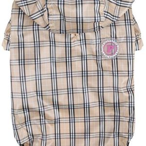 Pinkaholic Victorian Raincoat Beige small