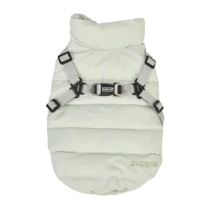 Puppia Cotton Touch Harness Jumper Mint