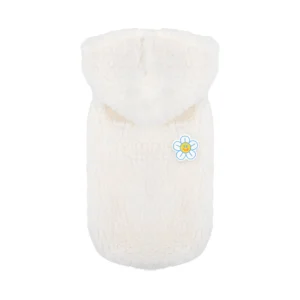 Olchi Warm Vest hondentrui Hoodie Pink