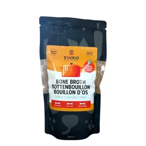 YDOLO | Bottenbouillon Bio Kalkoen