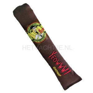 YEOWWW - Cigar original Brown Singles