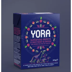 YORA - Rode bieten & koolraap