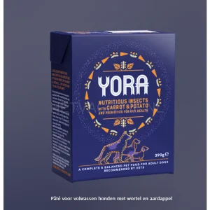 YORA - Wortel & Aardappel
