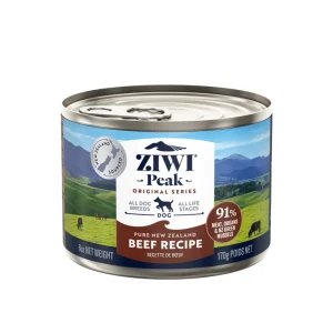 Ziwi Peak | Natvoeding voor de hond Rund
