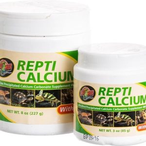 Zoomed Repti Calcium met D3 – Calcium Terrarium
